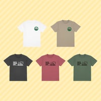 【受注期間 10/4（日）23:59まで】トーキョー・トガリカフェ Tシャツ