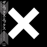 The XX - xx 【日本語帯付LP】
