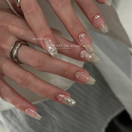 MT-05 holo sheer wht ホロシアーホワイト