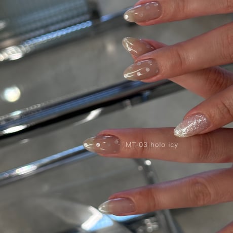 MT-03 holo icy  ホロアイシー