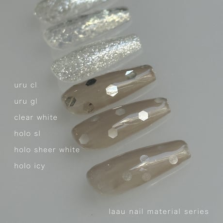 material series 6set