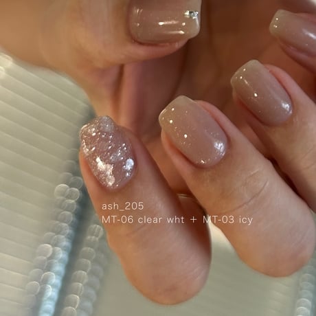 MT-03 holo icy  ホロアイシー
