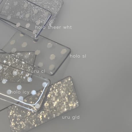 material series 6set