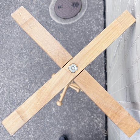 フリースタイルかかし