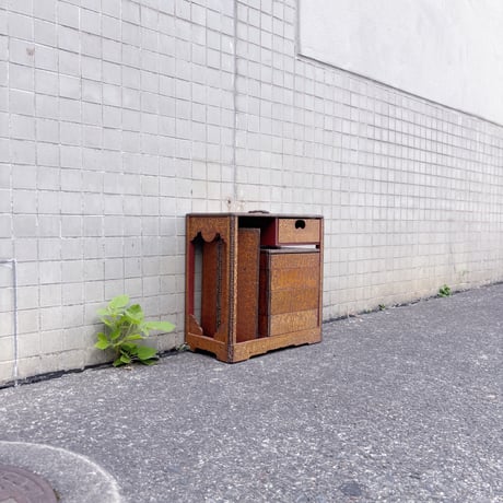 大人の秘密基地