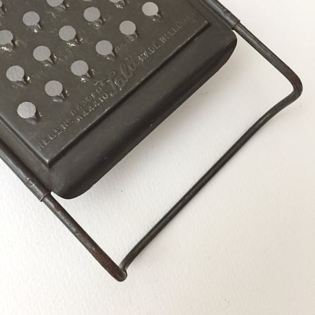 grater / アンティークtala社のグレーター