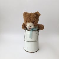 stuffed bear  / アンティークベア