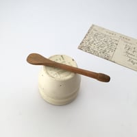 wooden spoon / アンティークウッドスプーン