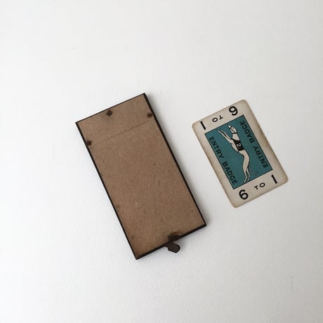mini picture frame / アンティーク小さな写真たて