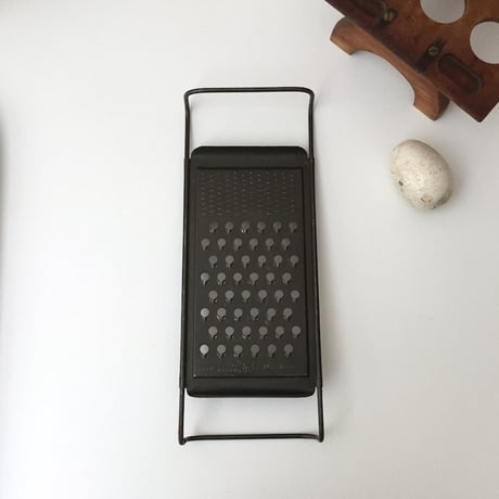 grater / アンティークtala社のグレーター