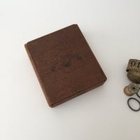wooden box / アンティーク木箱