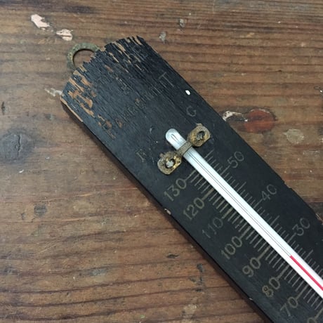 thermometer / アンティーク温度計