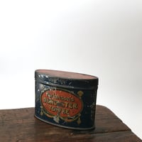 sweets tin  / アンティークスィーツティン