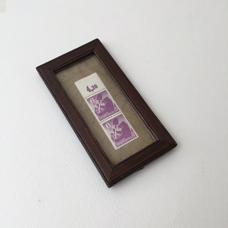 mini picture frame / アンティーク小さな写真たて