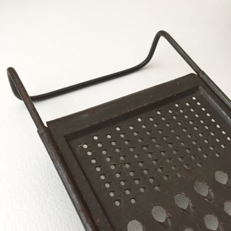 grater / アンティークtala社のグレーター