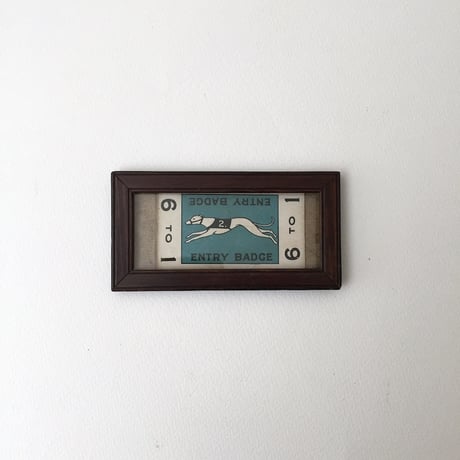 mini picture frame / アンティーク小さな写真たて