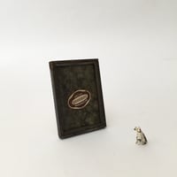 mini picture frame / アンティーク小さな写真たて