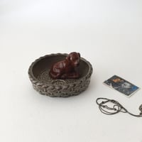 wade whimtrays / wde動物の小物入れ