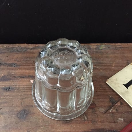 jerry mold /  アンティークミニゼリーモールド
