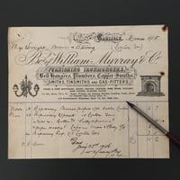 old paper / アンティークカリグラフィーペーパー