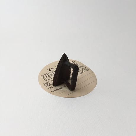 mini iron / アンティークミニアイロン