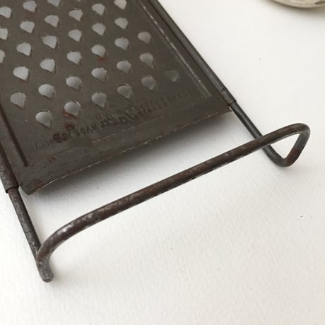 grater / アンティークtala社のグレーター