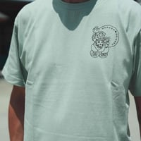 大國Tシャツ／グリーン（純米酒五十九）