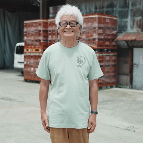 大國Tシャツ／グリーン（純米酒五十九）