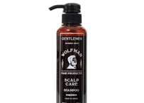 【WOLFMAN BARBER 】WOLFMAN - PREMIUM SHAMPOO　スカルプケア　シャンプー　ウルフマン