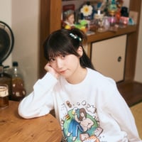 旅に乾杯スウェット(WHITE)