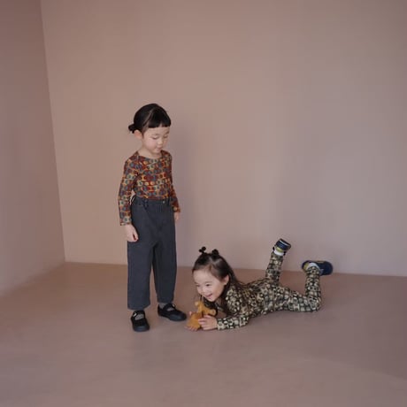 denim pants / 3col