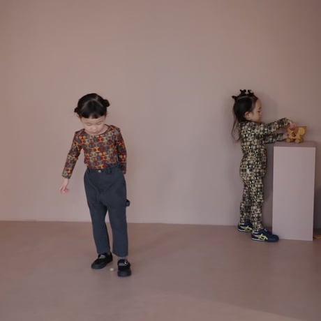 denim pants / 3col