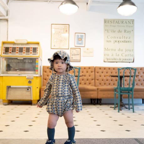 geometric pattern bloomers / 3col