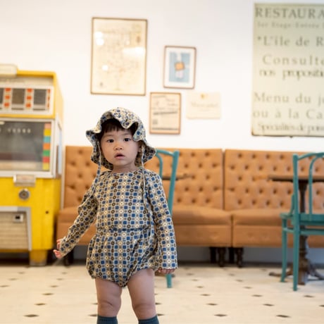 geometric pattern tops / 3col