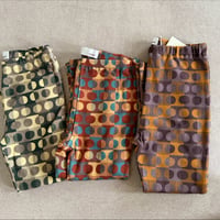 retro dot leggings / 3col