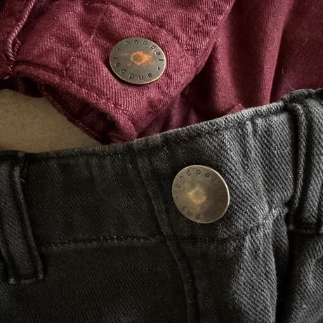 denim pants / 3col