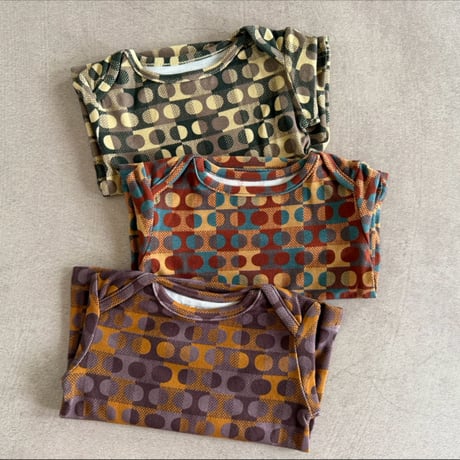 retro dot tops / 3col