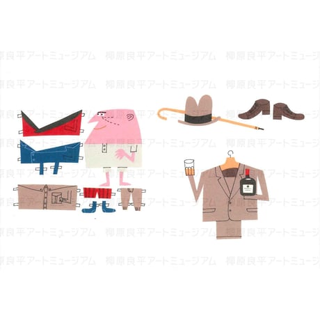 柳原良平 | STORES
