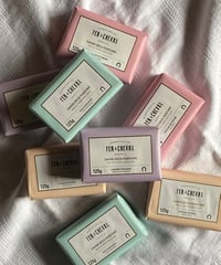 フェールシュヴァルフレグランスソープ 125g（全5種）