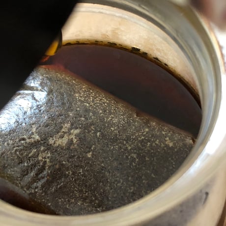 【残暑御見舞い特別価格】三　歩（さんぽ）｜お徳用｜水出しコーヒーパック500ml用×4コ入｜少量生産｜炭火｜直火｜自家焙煎珈琲