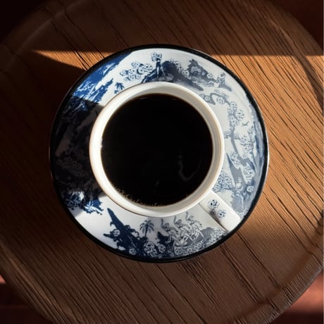 【10月上旬以降発送予定】焙煎後1ヶ月低温熟成・限定ブレンド・Jam.｜少量生産｜炭火｜直火｜自家焙煎珈琲