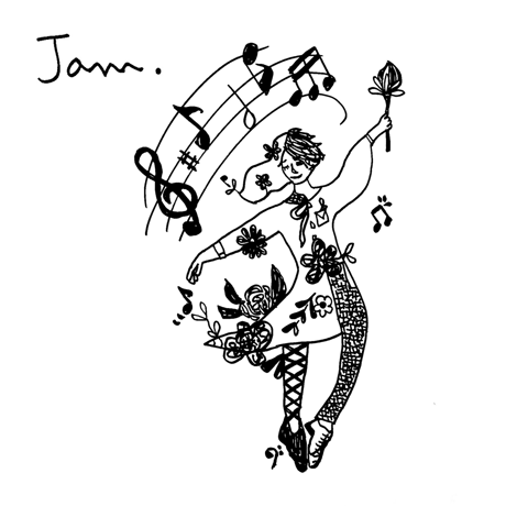 【焙煎済・低温熟成】限定ブレンド・Jam.