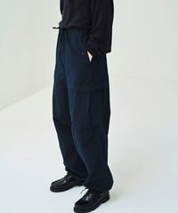 SANMONT / M-51パンツ - Dark Navy -