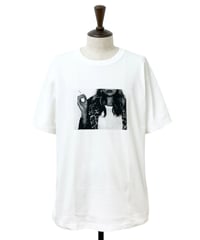 me / KATE T-shirts -WHITE-