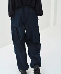 SANMONT / M-51 Pants - Dark Navy -
