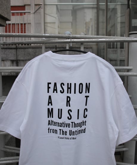 me / monroe T-shirts -WHITE-
