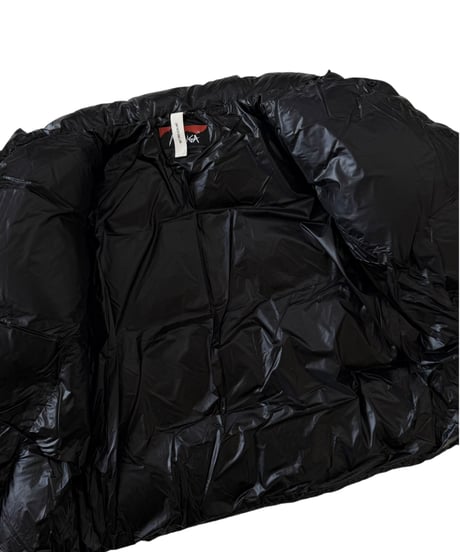SHINYAKOZUKA / MID WINTER ALPINIST with NANGA (ISSUE#9) -NIGHT BLACK-