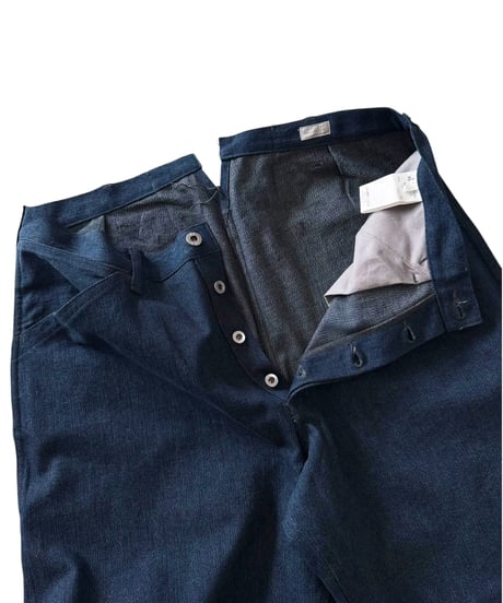 AMOSKEAG / EARLY PAINTER PANTS - INDIGO -