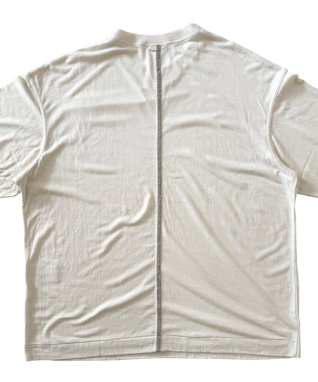 SHINYAKOZUKA / L/S TEE (ISSUE#9) -ANTIQUE CANVAS-