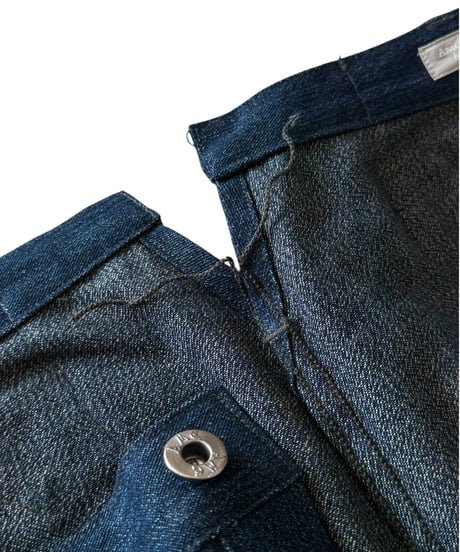 AMOSKEAG / EARLY PAINTER PANTS - INDIGO -